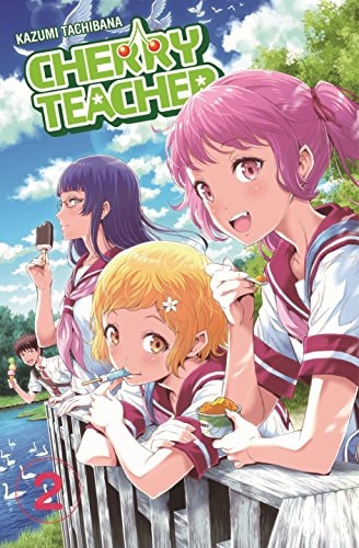 Cherry Teacher: Bd. 2