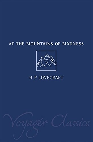 At the Mountains of Madness