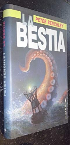 Bestia, La [Hardcover] by Benchley Peter