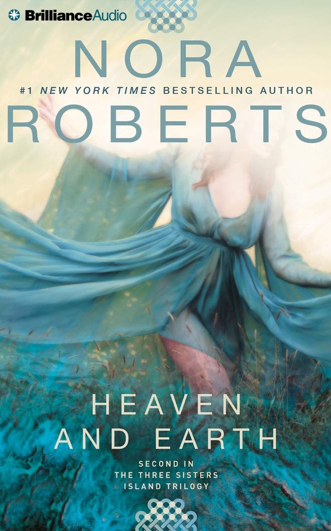 Heaven and Earth (Three Sisters Island Trilogy)