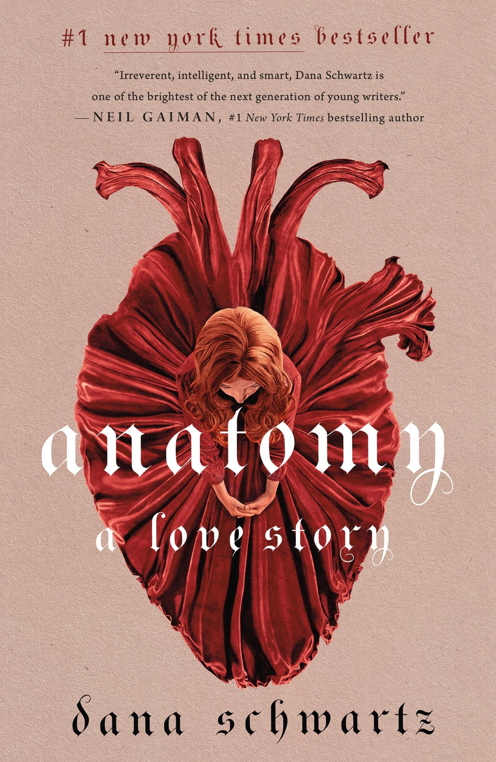 Anatomy: A Love Story (The Anatomy Duology, 1)