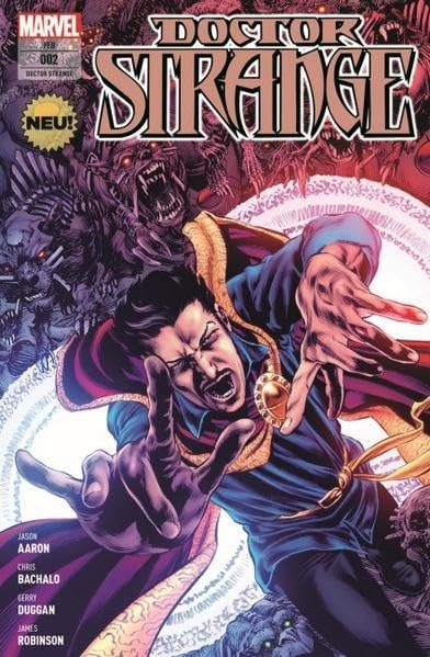 Doctor Strange 02: Bd. 2: Die letzten Tage der Magie (Teil 1 von 2)