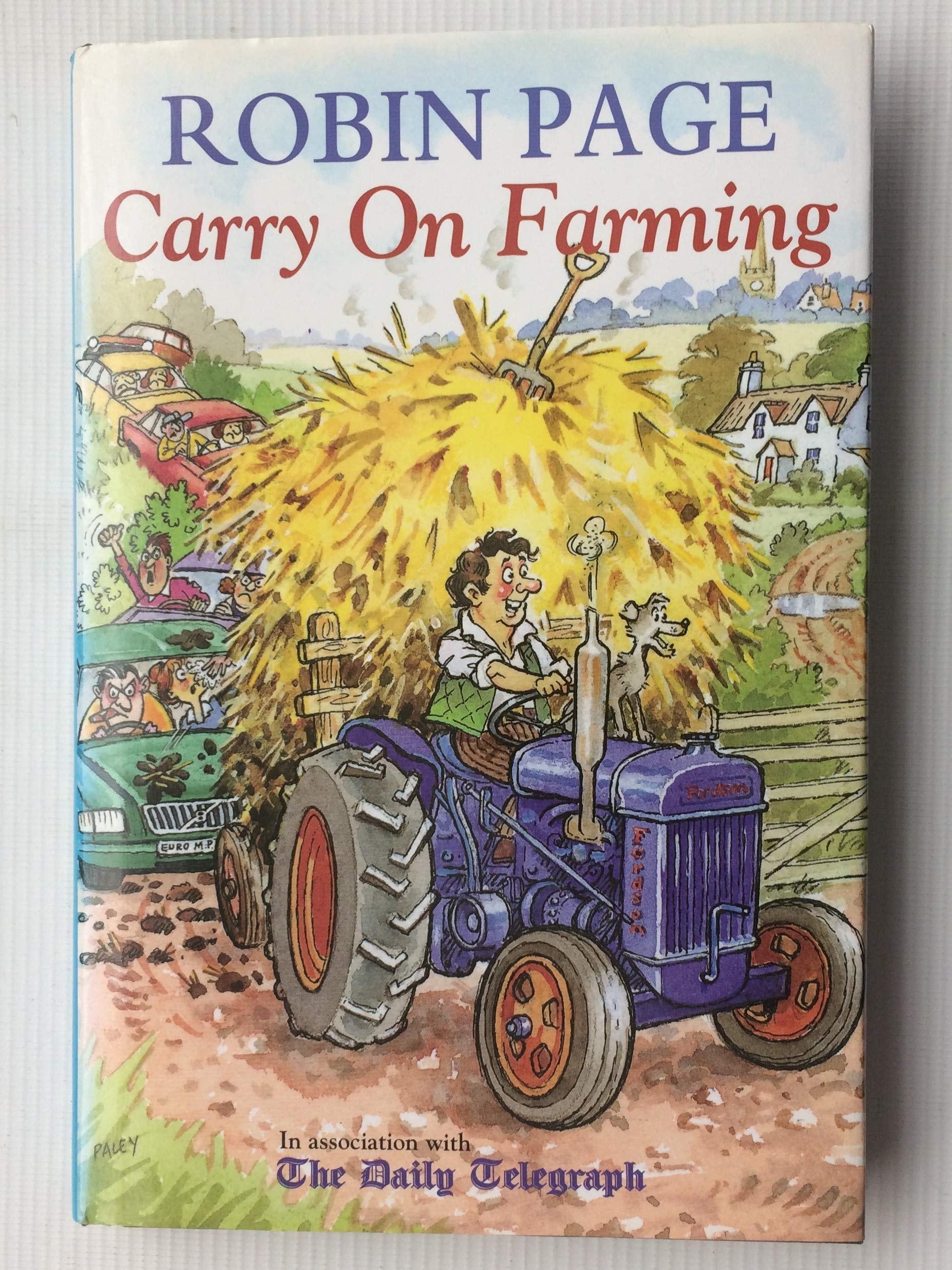 Carry on Farming