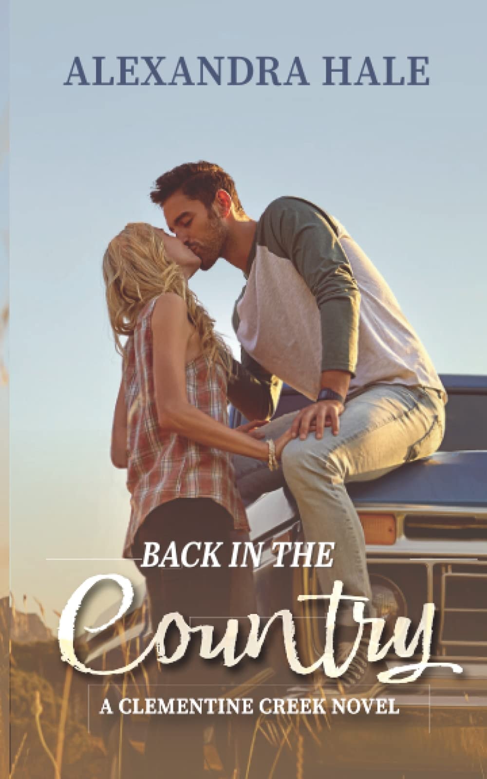 Back in the Country (A Clementine Creek Novel)