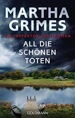 All die schönen Toten: Ein Inspektor-Jury-Roman 22