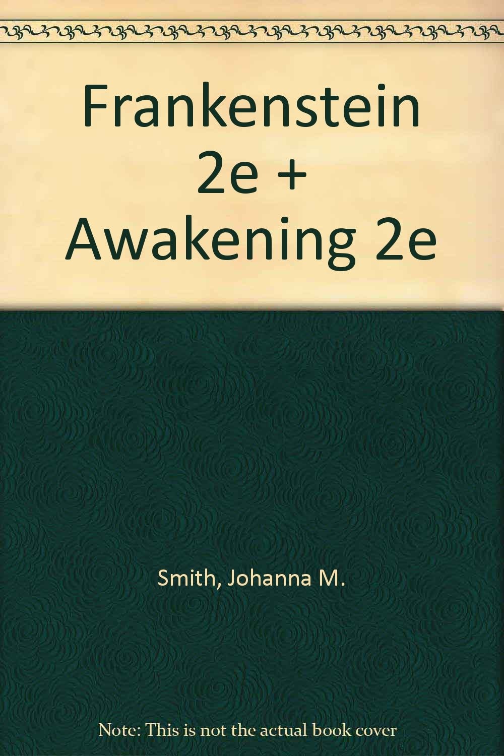 Frankenstein 2e and Awakening 2e