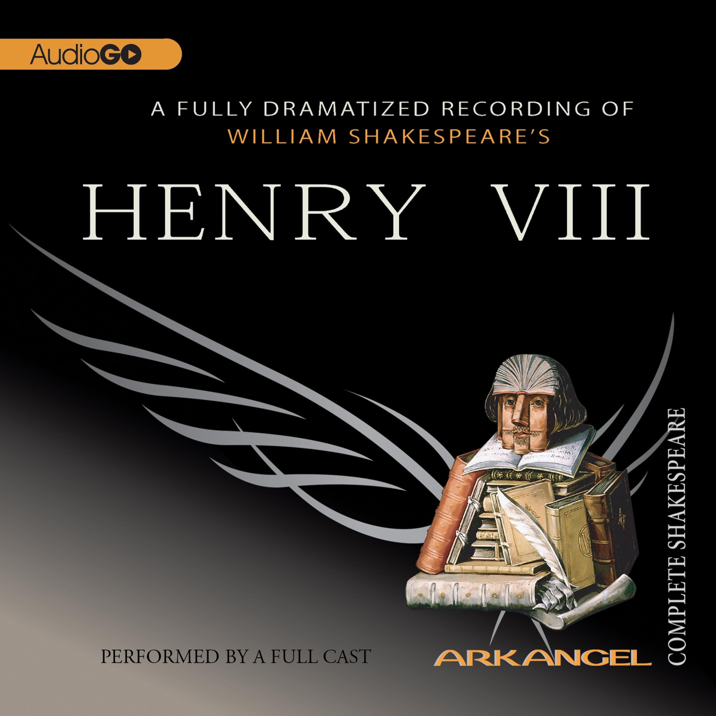 Henry VIII (Arkangel Shakespeare)