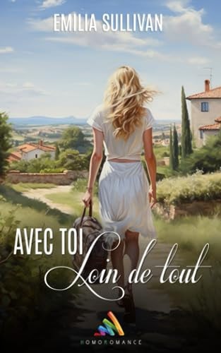 Avec toi, loin de tout: Roman lesbien | Livre lesbien (French Edition)
