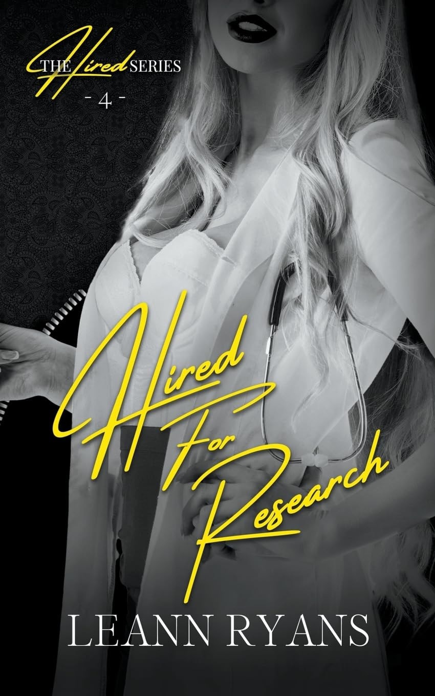 Hired for Research (The Hired)