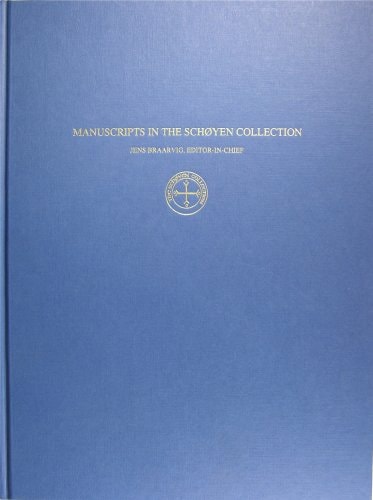 Buddhist Manuscripts II