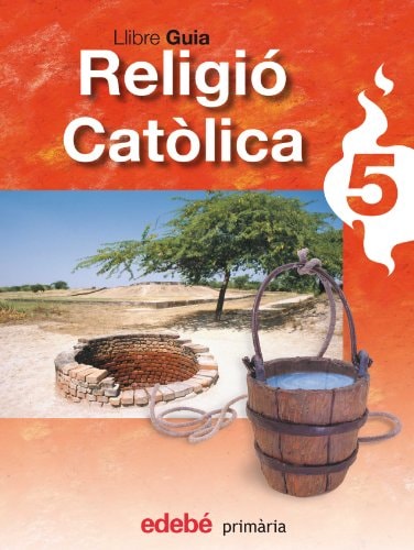 LLIBRE GUIA RELIGIÓ CATÒLICA 5