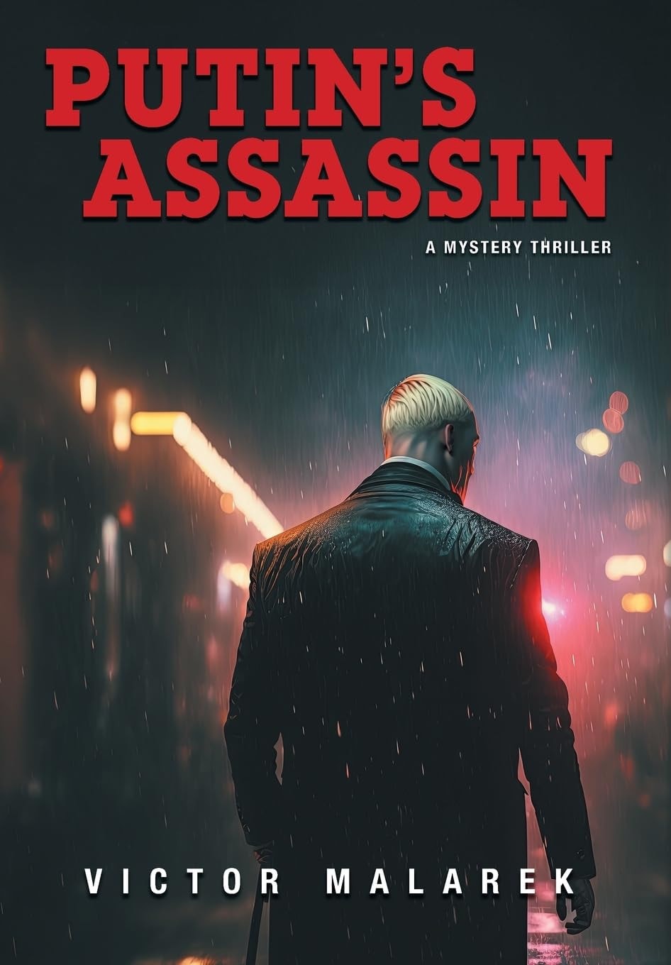 Putin's Assassin (Matt Kozar)