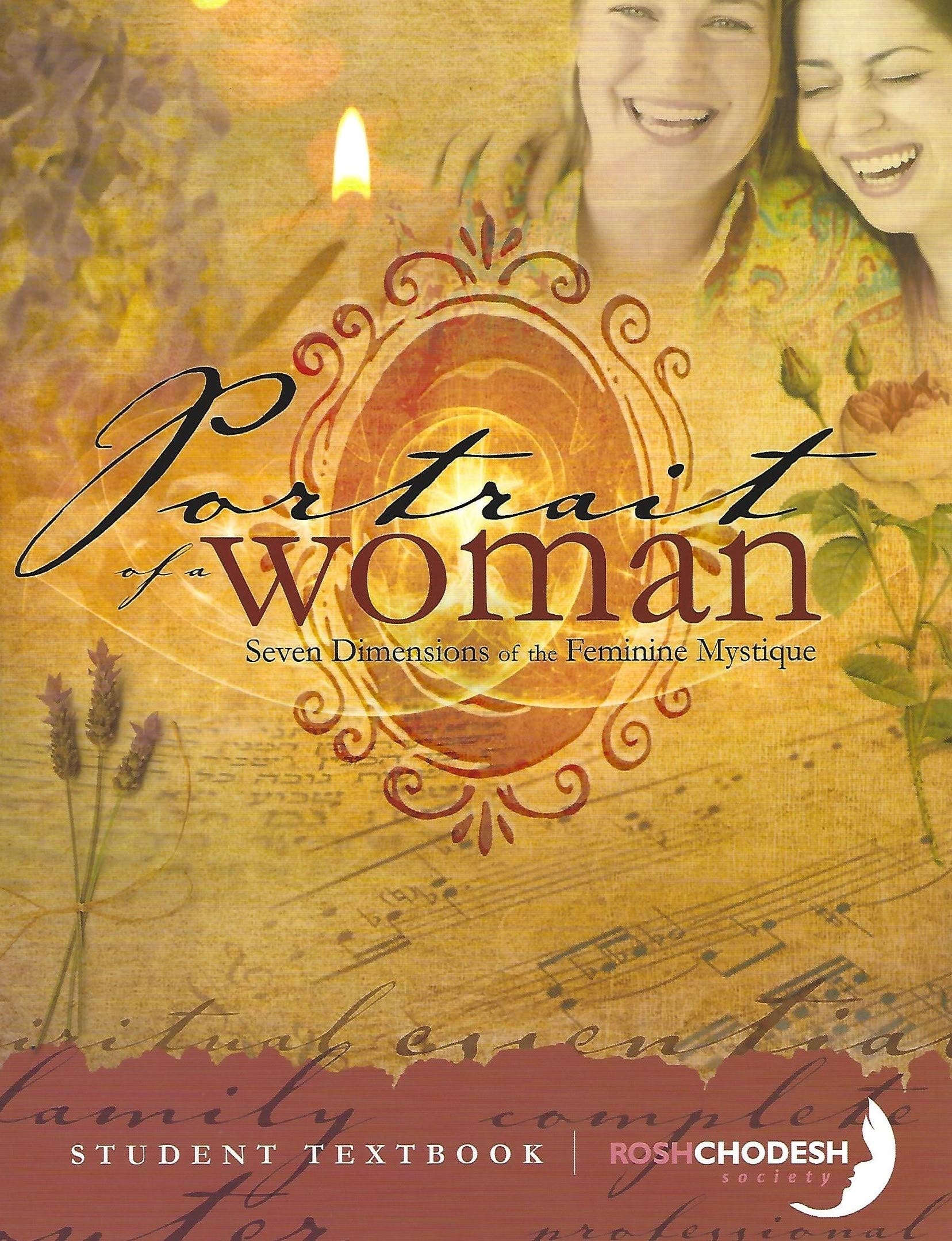 Portrait of a Woman - Seven Dimensions of the Feminine Mystique