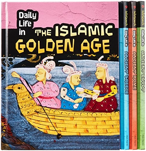 Daily Life in Ancient Civilizationspack a (Infosearch: Daily Life in Ancient Civilizations)