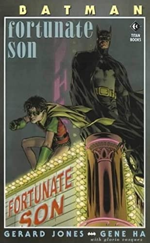 Batman: Fortunate Son (Batman)