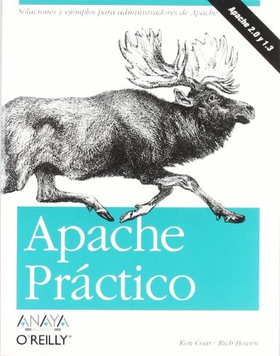 Apache Practico/ Apache Cookbook (Spanish Edition)