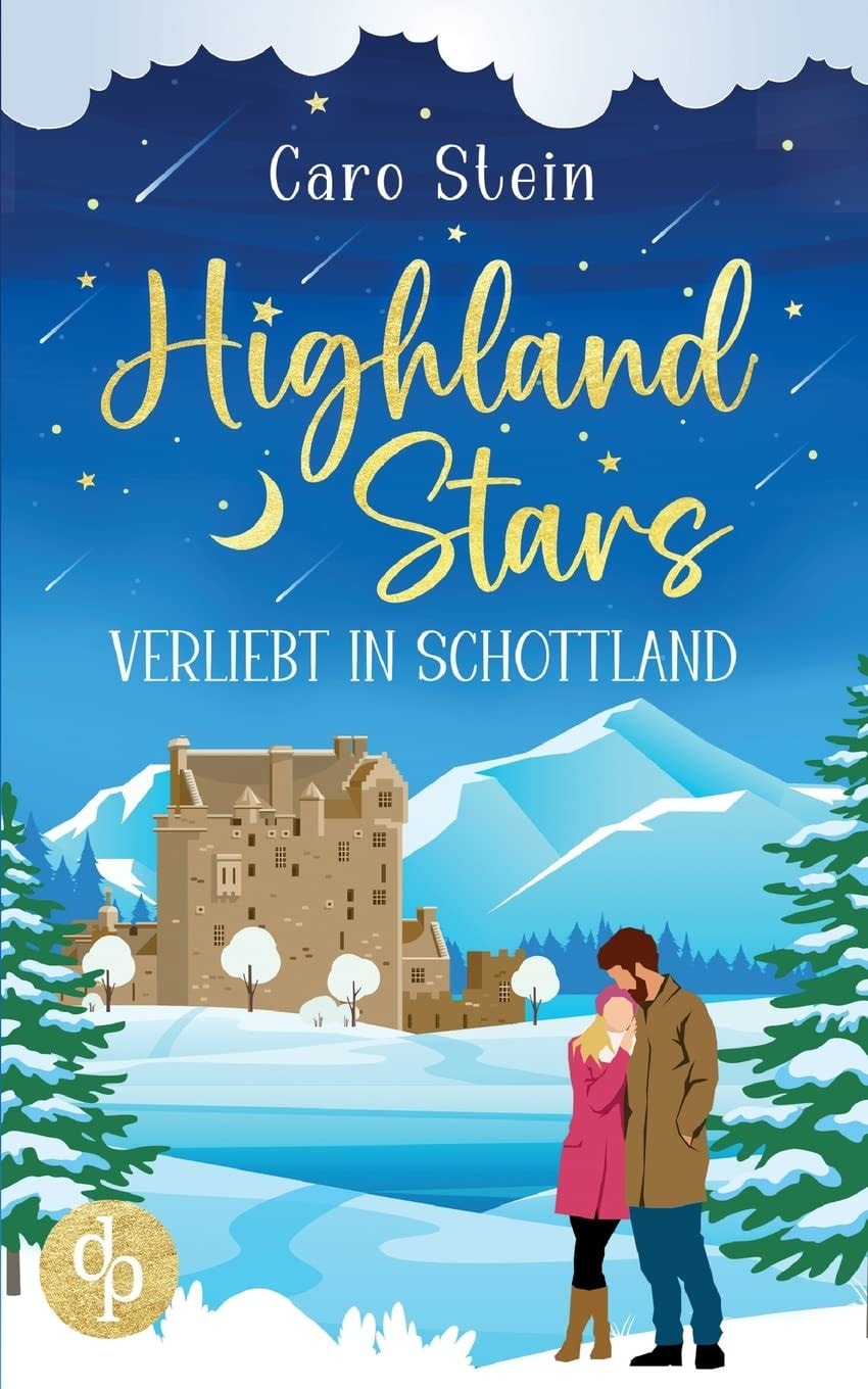Highland Stars: Verliebt in Schottland (German Edition)