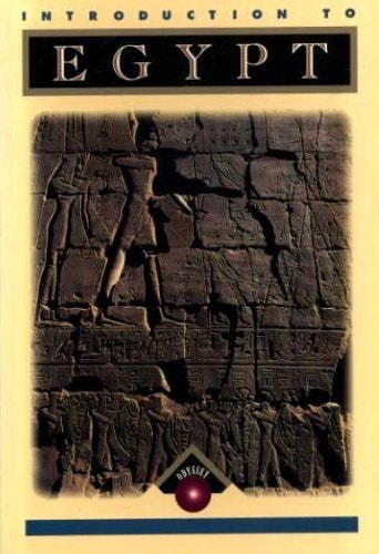 Introduction to Egypt (Odyssey Guides)