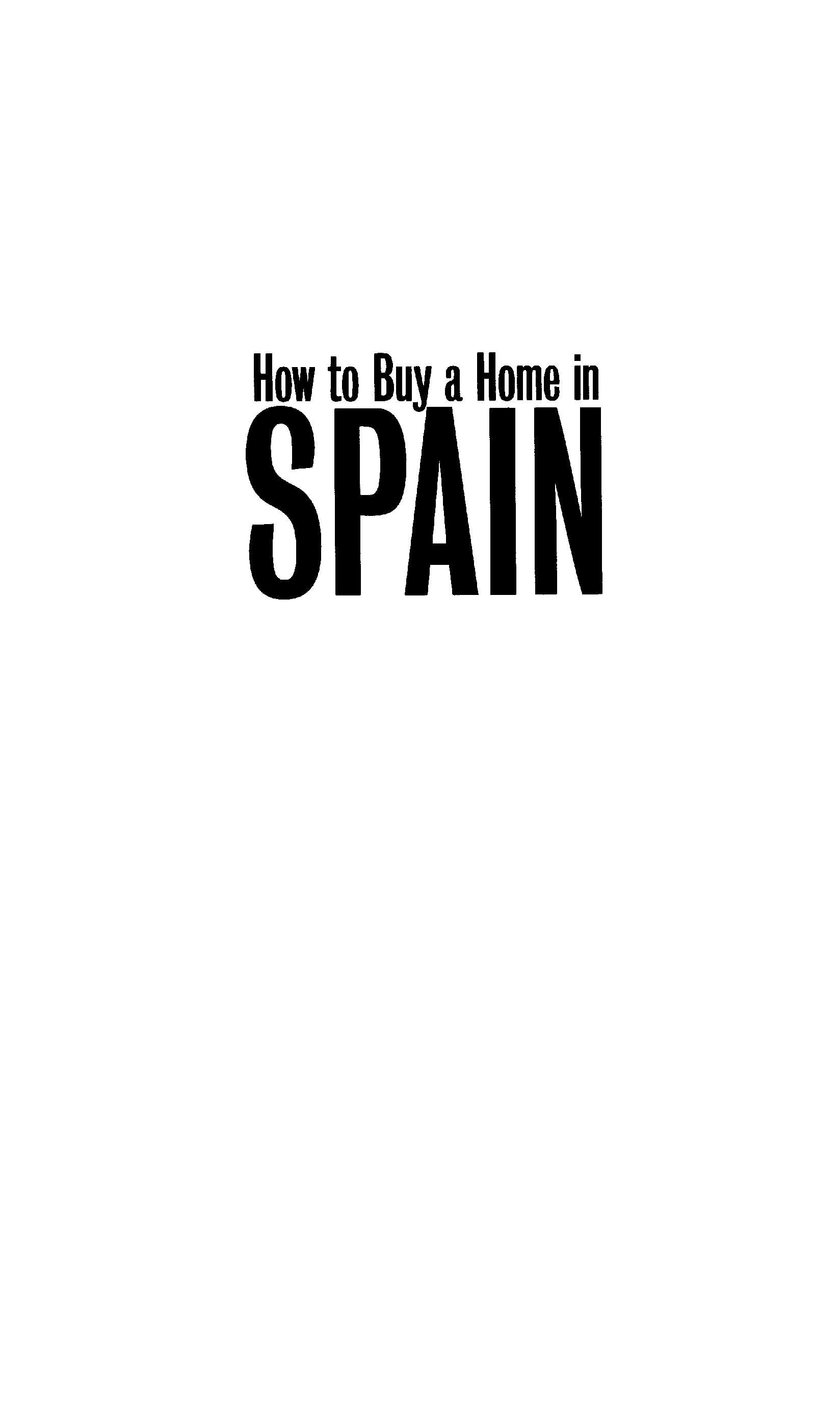 How to buy a home in Spain: the complete guide to finding your ideal property