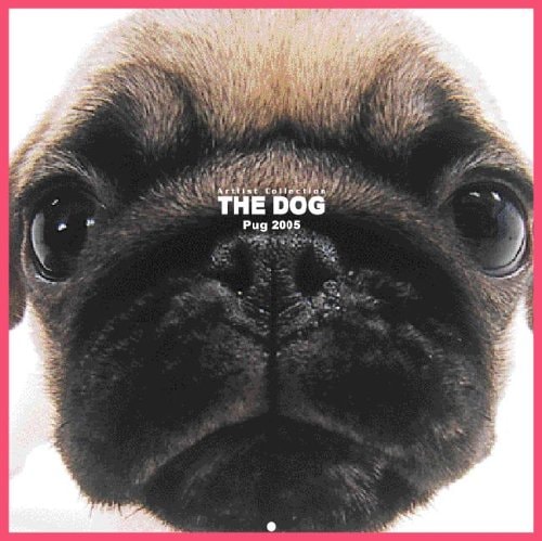 Artlist Collection the Dog 2005 Calendar Pug