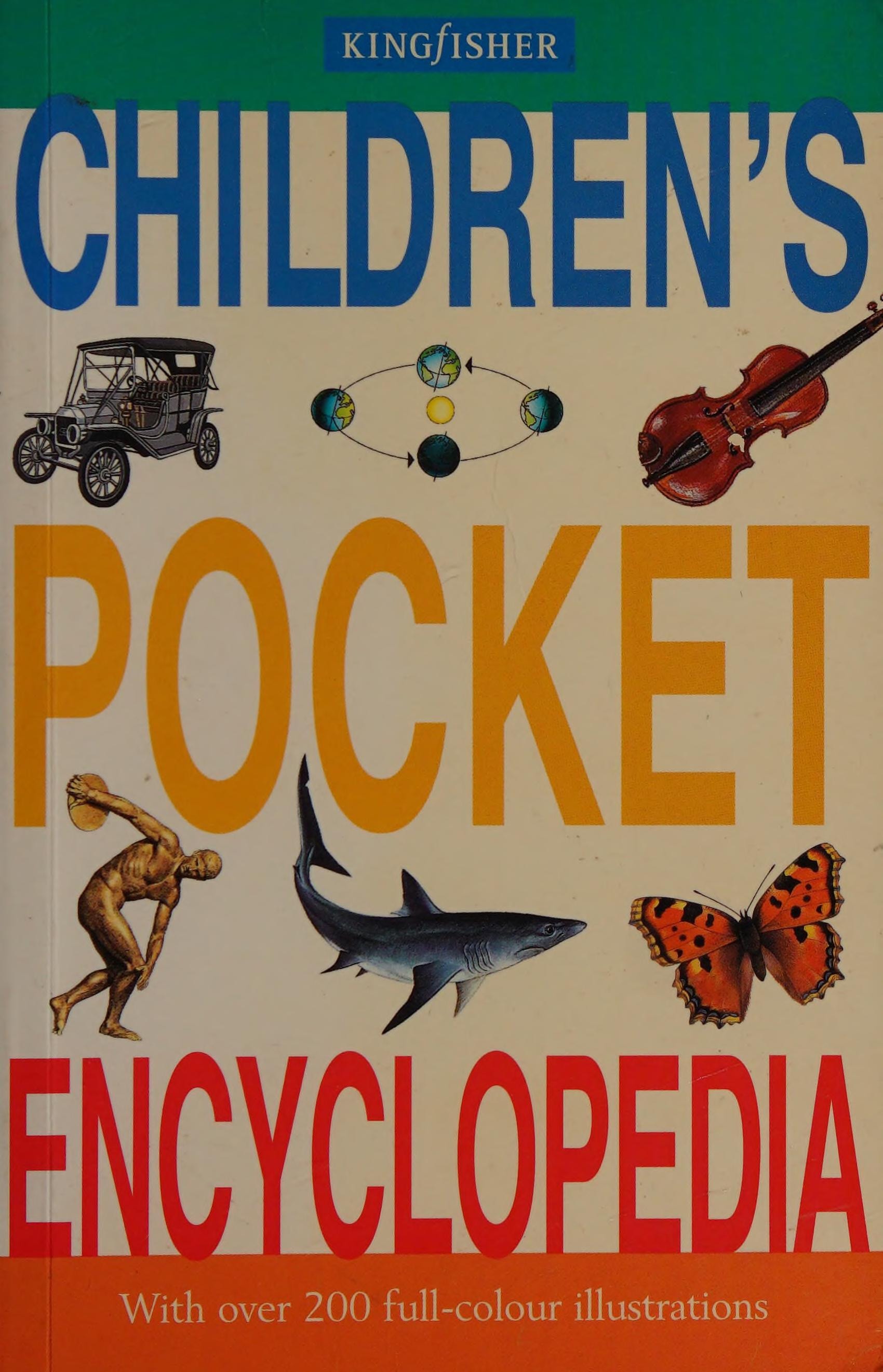 Kingfisher Children's Pocket Encyclopedia