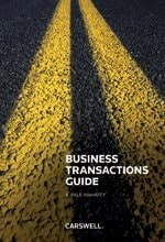 Business Transactions Guide