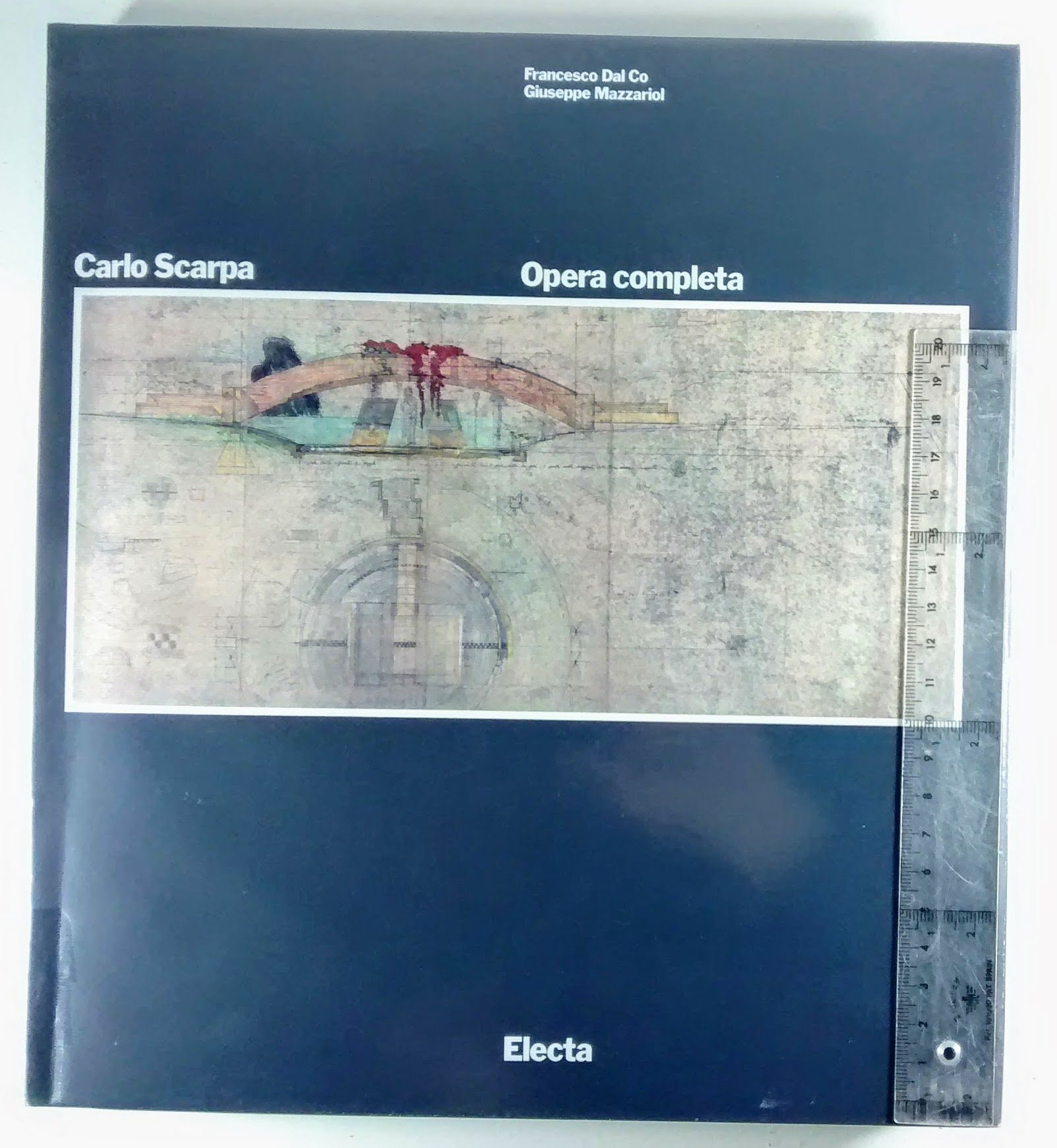 Carlo Scarpa, Opera Completa