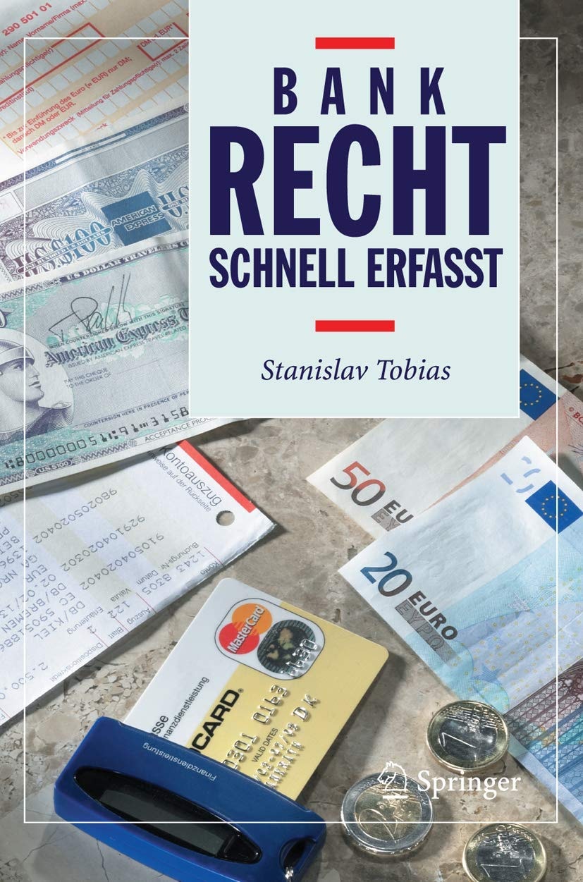Bankrecht - Schnell erfasst (German Edition)