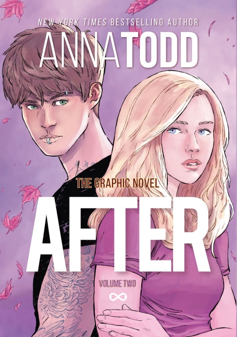 After: The Graphic Novel Volume Two