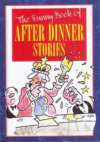 Funny Bk/After Dinner Stories (The Funny Book of Series)