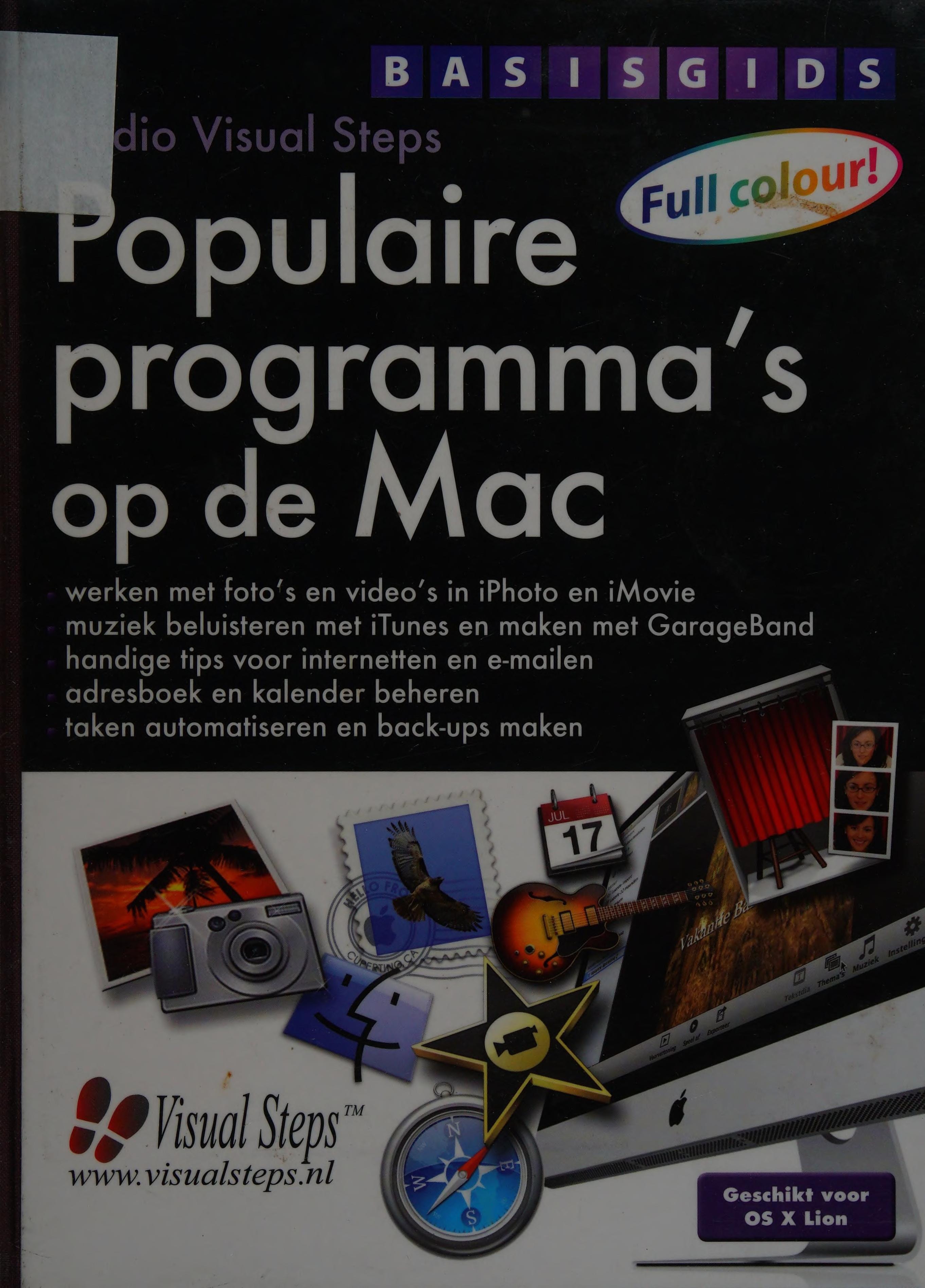 Basisgids populaire programma's op de Mac