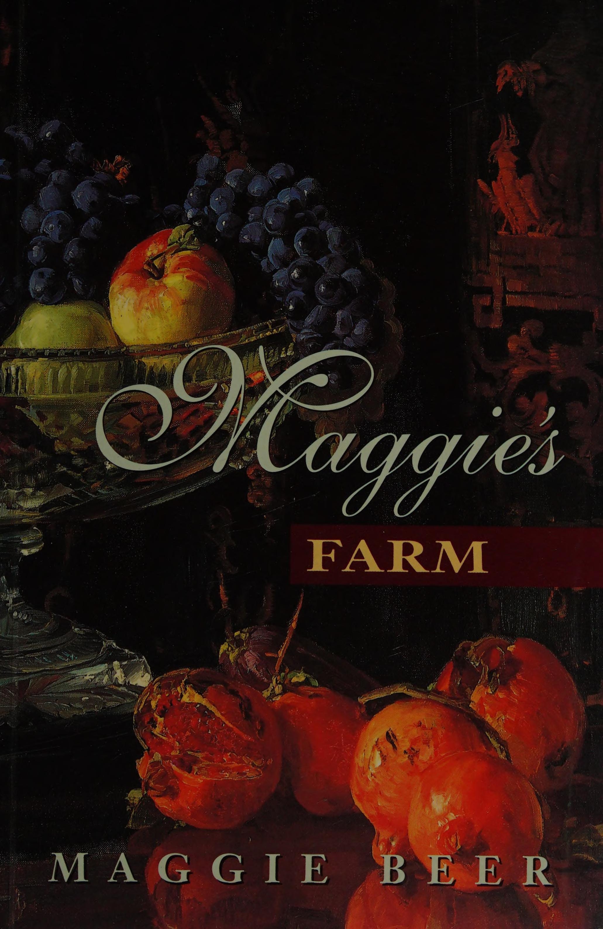 Maggie's Farm (A Rathdowne Book)