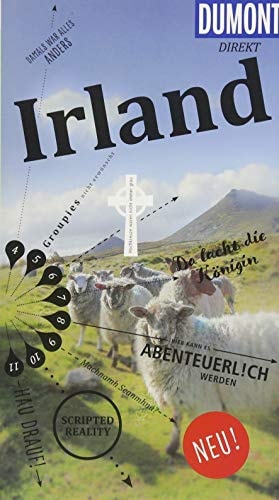DuMont direkt Reiseführer Irland: Mit großem Faltplan
