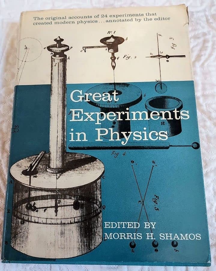 Great Experiments in Physics