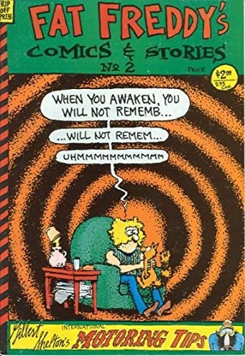 Fat Freddy's Comics/Stories 2 KNO