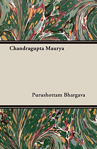Chandragupta Maurya