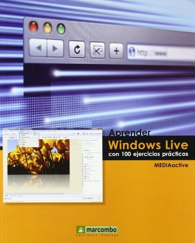 Aprender Windows Live con 100 ejercicios prácticos