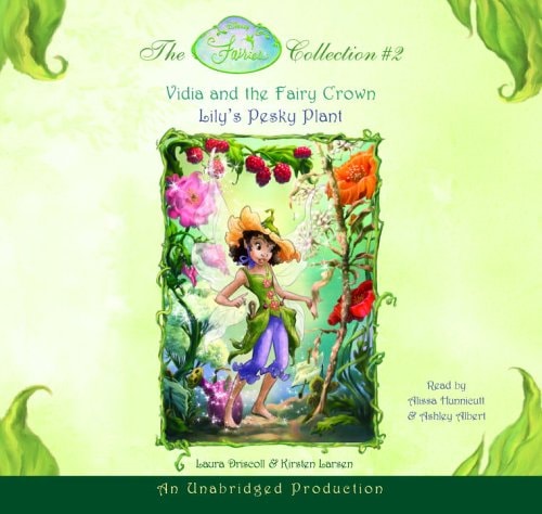 Disney Fairies Coll#2(lib)(CD)