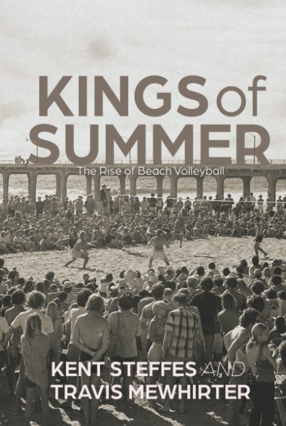 Kings of Summer: The rise of beach volleyball