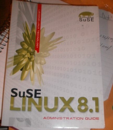 Linux 8.1 Admin Guide