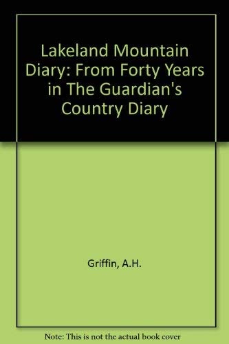 A Lake and Mountain Diary