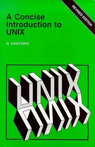 A Concise Introduction to UNIX (BP)