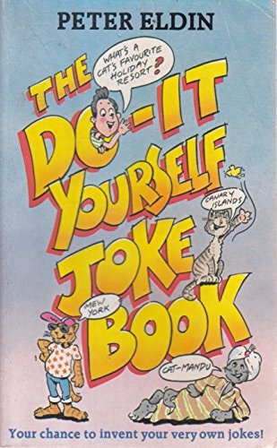 DIY Joke Book