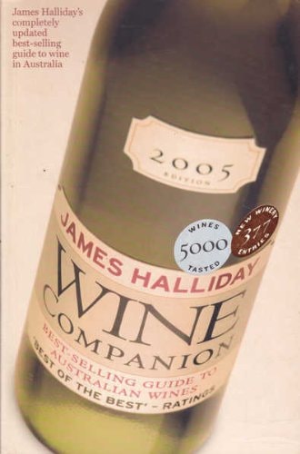 James Halliday's Wine Companion 2005