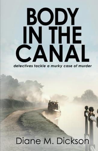 Body in the Canal: detectives tackle a murky case of murder (DI Jordan Carr)