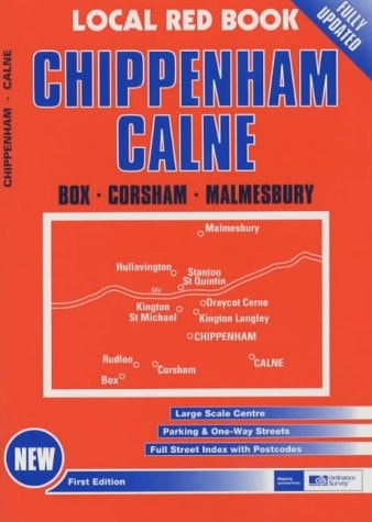Local Red Book: Chippenham (Local Red Books)