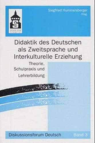 Didaktik des Deutschen als Zweitsprache und Interkulturelle Erziehung