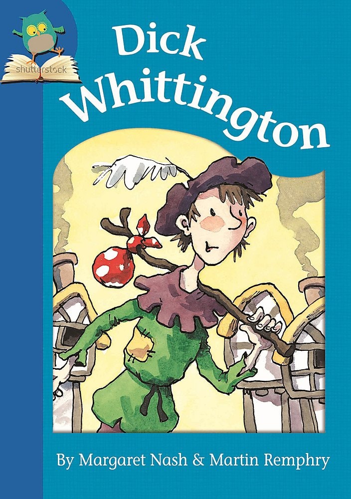Dick Whittington (Must Know Stories: Level 1)