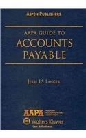Aapa Guide To Accounts Payable 2010e