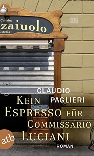 Kein Espresso fur Commissario Luciani